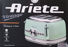 Ariete Vintage 4-Schlitz