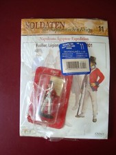 Del Prado_Nr.11_franz. Legion Nautique, Ägypten 1799-1801 mit Heft_5395