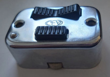 Fern-Licht / Hupenschalter,CEV 169,Moto-Guzzi,Nuovo Falcone Orig CEV Italy,NOS