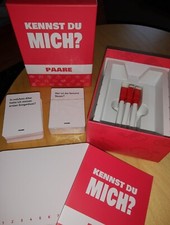 Partnerspiel Kennst Du mich