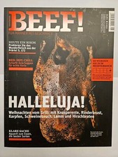 BEEF! Nr. 24 (6/2014): Für
