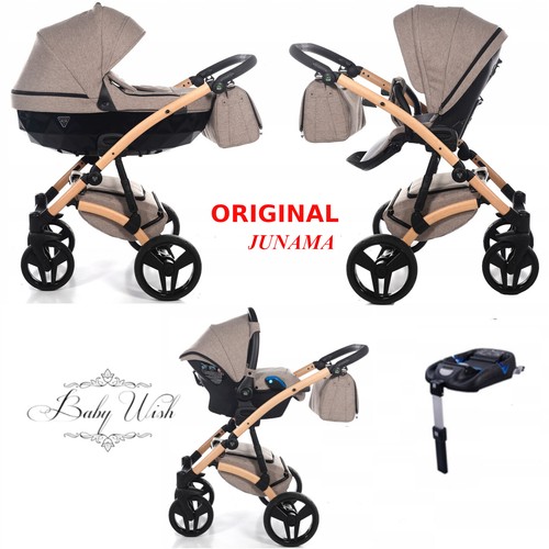 Junama vegan kinderwagen - junama, v2