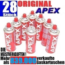 28 Gaskartuschen 227g Butan