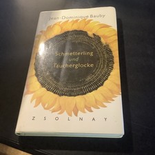 Schmetterling und Taucherglocke von Jean-Dominique Bauby | Buch | Zustand gut