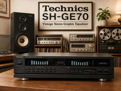 Technics ge70 rare - technics, 🌈rare🌈