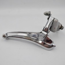 Vintage 1990er, Campagnolo Chorus Double Umwerfer, 28,5mm Clamp on, sehr guter Zustand!