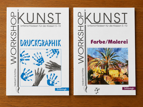 Kunst unterrichtsideen - 2,