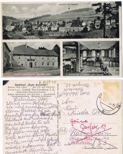 Eibenberg