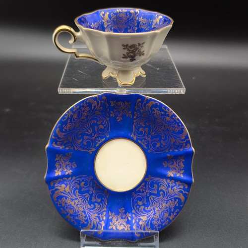 Alka mokkatasse blau - alka, mit
