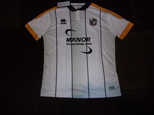 Port vale trikot - vale,