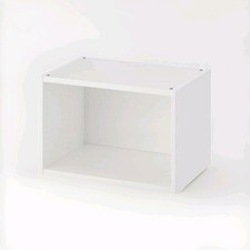 Platsa korpus schrank - korpus, weiß