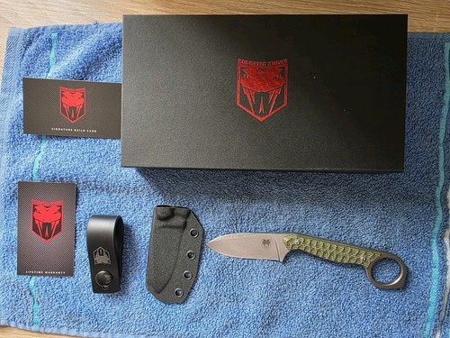 Cobra tec wolfteeth - cobra,