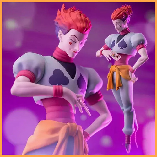 Hunter hisoka - hunter, x