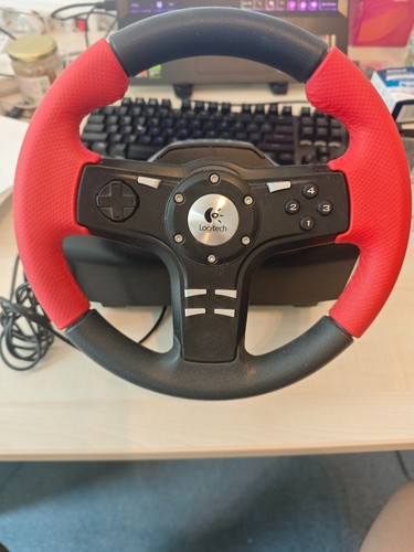 Logitech formula force - formula,