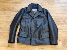 Noble House U-Boot Mantel