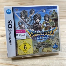 Nintendo DS Spiel • Dragon