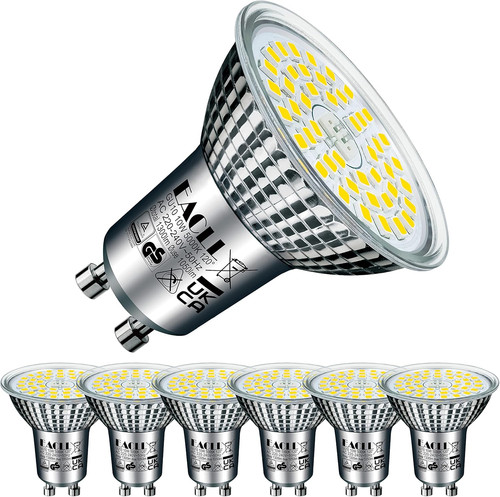 Gu10 led tageslichtweiß - gu10,
