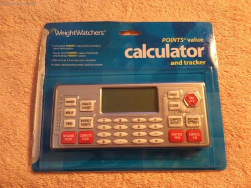New weight watchers - weight,