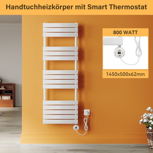 Elektro badheizkörper mit - elektro,