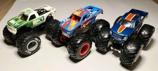 *Hot Wheels 3x Monstertruck (1779)*
