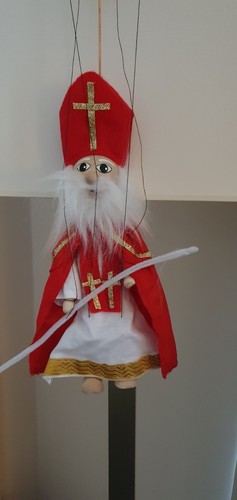 Marionette nicolaus - marionette,,