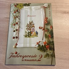 Gerlinde Gebert Stickheft