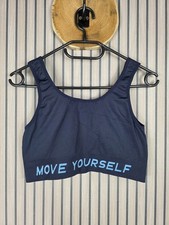 Tchibo Sport bh blau l 40 xl 42