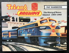 TRI-ANG RAILWAYS. THE STORY OF