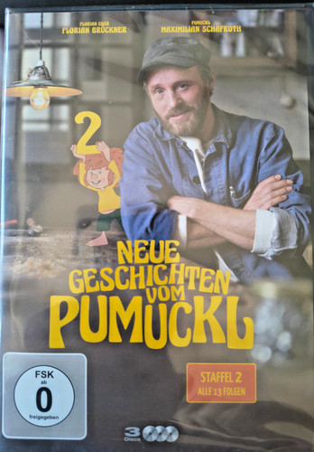 Neue geschichten vom pumuckl - geschichten,