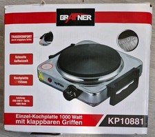Grafner Einzelkochplatte
