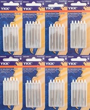 Ykk sticknadeln mit ohne - ykk, (mit/ohne