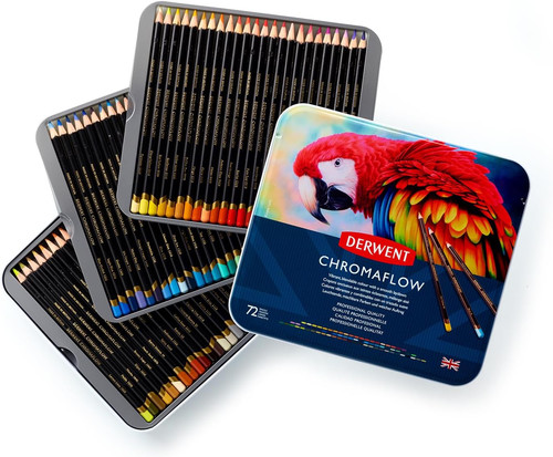 Derwent Chromaflow Buntstifte