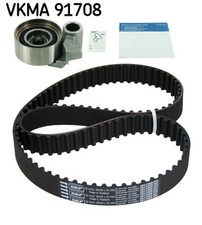 SKF Zahnriemensatz VKMA 91708