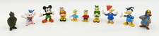 10 Stück Alte Heimo Figuren