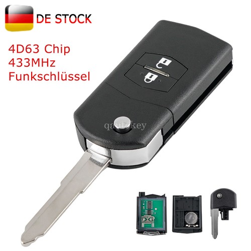 Tasten 433 funk schlüssel - 2,
