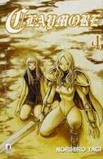 CLAYMORE. VOL. 4 von Yagi
