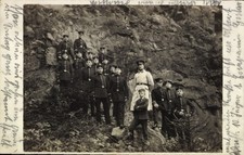 Foto Ak Goslar, Braunschweig-Husaren in Uniform - 11438869