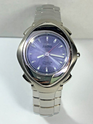Citizen eco drive - citizen, titanium