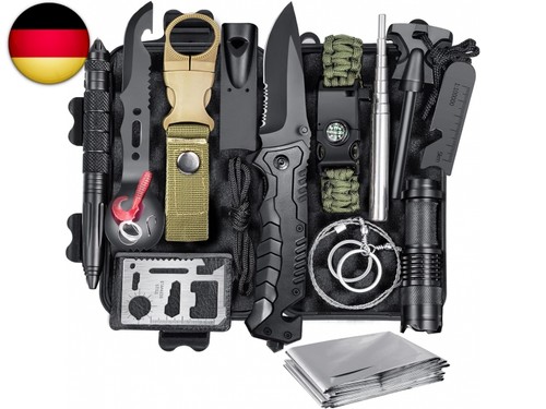 Survival kit notfall - notfall,
