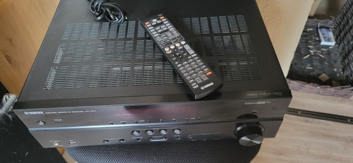 Yamaha natural sound - natural, receiver