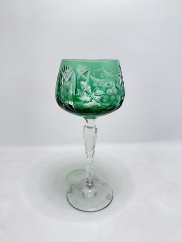 Römer kristall glas grün - kristall,