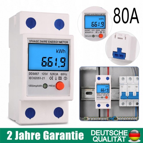 Stromzähler