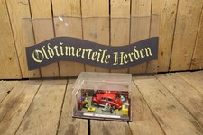 Diorama Mini Ram VW Käfer Werkstatt  1/43
