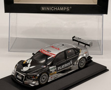 Modellautos 1:43 Minichamps Audi A4 DTM Abt #12 mit OVP