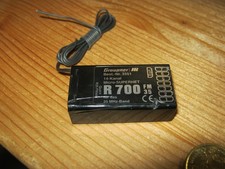 Empfänger Graupner R 700 -
