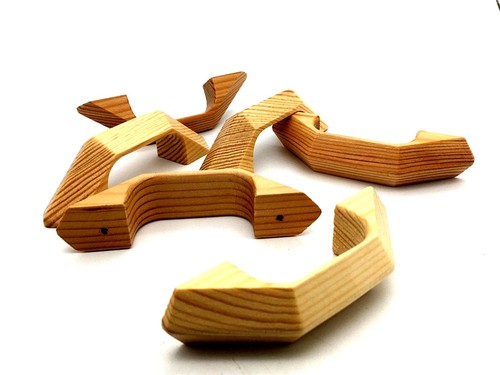 Massive kiefer griffe 64mm - massive,