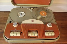 Altes Tonbandgerät Philips EL 3522