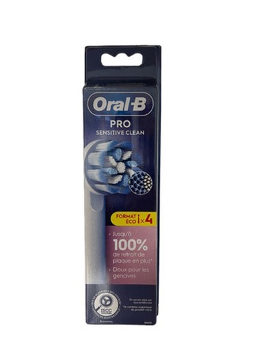 Oral aufsteckbürsten cross - oral,