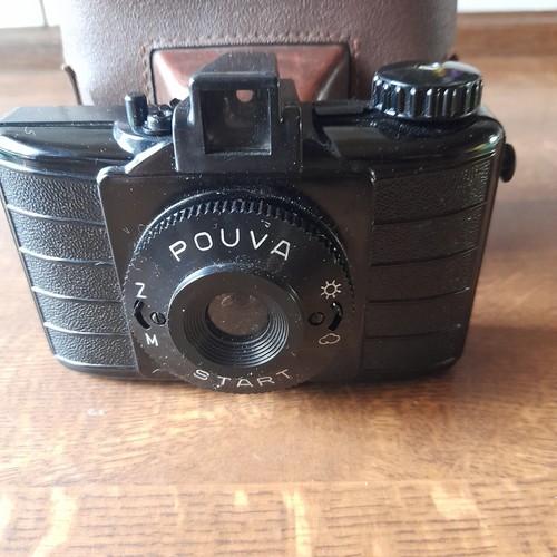 Pouva start mit tasche ddr - start,