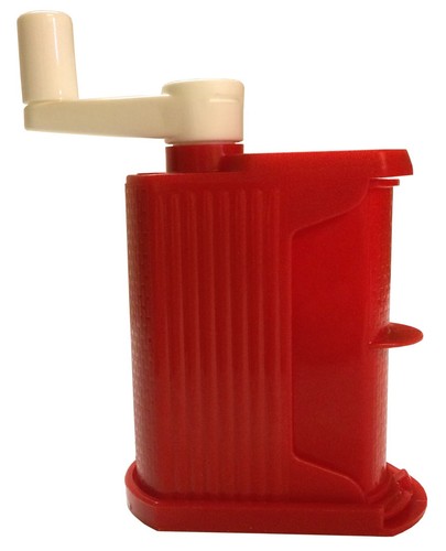 Rigamonti parmesanmühle rot - parmesanmühle,